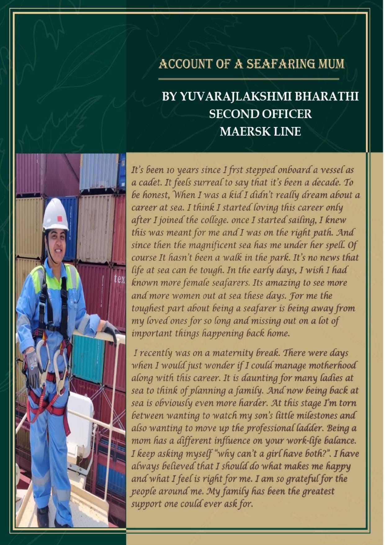 IWSF MAGAZINE Page11